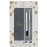 Parker Химикалка и писалка Jotter Royal Stainless Steel CT