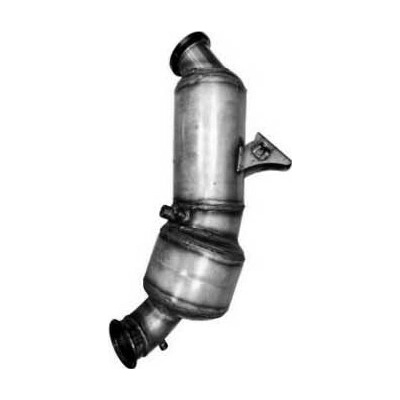 JMJ 1319DPF filter výfuku