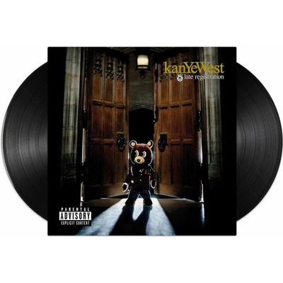 Late Registration - Kanye West LP