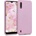 kwmobile Калъф за Samsung Galaxy A01 - розов