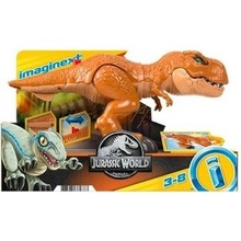 Mattel Imaginext Jurský svět Action Tyrannosaurus Rex