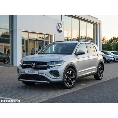 Volkswagen T-Cross 1.5 TSI DSG 110 kW