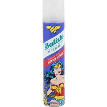 Batiste Wonder Woman Suchý šampón 200 ml