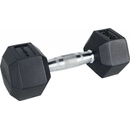 StrongGear hexagonová jednoruční činka 7 kg