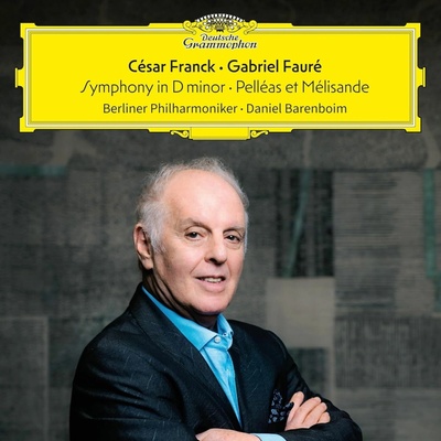 BARENBOIM BPH SYMFONIE D-MOLL/PELEAS CD
