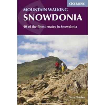 Mountain Walking in Snowdonia - Terry Fletcher