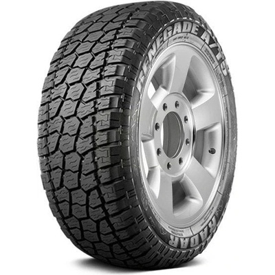 RADAR RENEGADE A/T 5 225/75 R16 115R