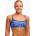 Funkita Горнище на бански костюм Funkita Sports Top blue bits