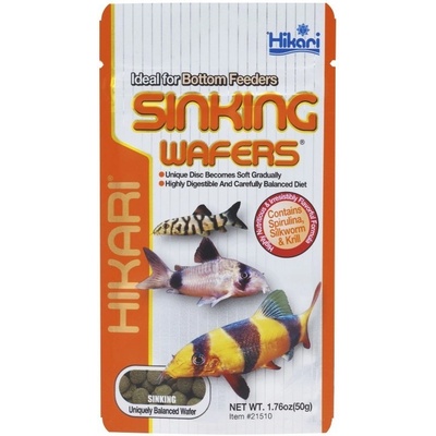 Hikari Tropical Sinking Wafers 50 g