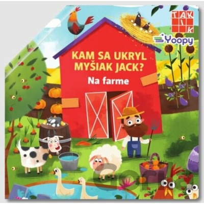 Kam sa ukryl myšiak Jack? Na farme