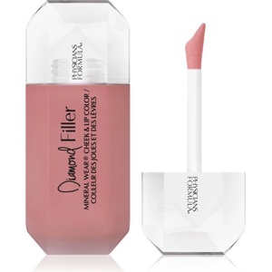 Physicians Formula Mineral Wear® Diamond Filler червило на устните и бузите цвят Brilliant Peach 7.3ml
