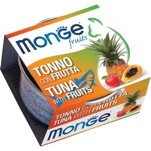 Monge Fruit tuna with fruits 80 g