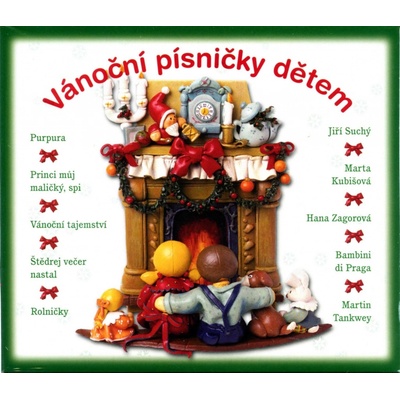 Hana Zagorová, Marta Kubišová - Vánoční písničky dětem