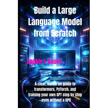 Build a Large Language Model from Scratch od 14,92 € - Heureka.sk