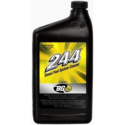 BG 244 Diesel Fuel System Cleaner 946 ml - Heureka.cz