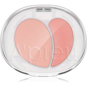 A’pieu Mood Blending Jelly Cheek Balm дуо руж за перфектен външен вид цвят 01 Peach Coral Balm 6 гр