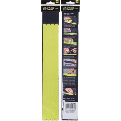 Fischer Twin Skin Yellow 41cm – Zbozi.Blesk.cz