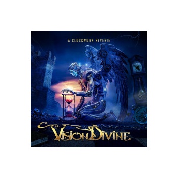 Vision Divine - Clockwork Reverie CD
