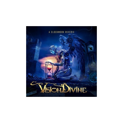 Vision Divine - Clockwork Reverie CD