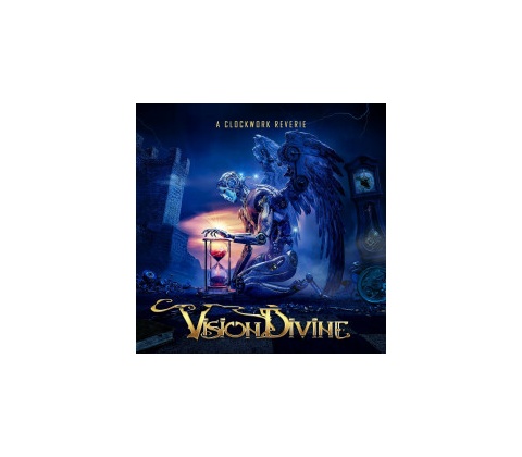 Vision Divine - Clockwork Reverie CD
