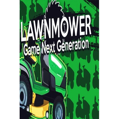 Tero Lunkka Lawnmower Game Next Generation (PC)