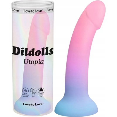Love To Love Dildoll Utopia