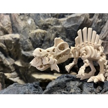 Flexi Factory Spinosaurus kostra 30 cm