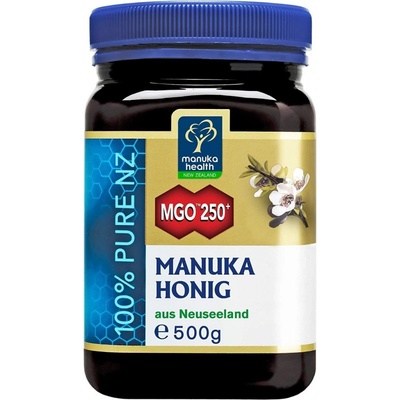 Manuka Health Květový med MGO 250+ 250 g