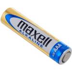 TTLock Алкална батерия maxell aaa (lr03) (bva001)