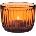 Iittala Свещник за чаена свещ Raami оранжев (1026953)