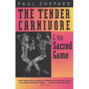 Tender Carnivore and the Sacred Game (ISBN: 9780820319810)