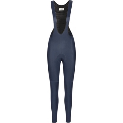 Pas Normal Studios Women's Essential Thermal Long Bibs Navy