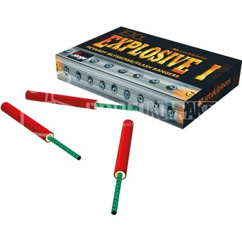Petardy EXPLOSIVE I 40 ks
