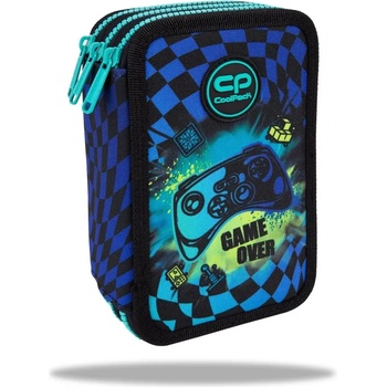 COOLPACK Ученически несесер с пособия Coolpack - Jumper 3 - GAMER CHESS