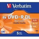 Verbatim DVD-R 8,5GB 8x