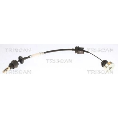 Tažné lanko, ovládání spojky TRISCAN 8140 38240 (814038240)