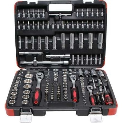 Kraftmann BGS 102283 Gola sada 172 dílů 4 ÷ 32 mm Super Lock 3x ráčna 1/4
