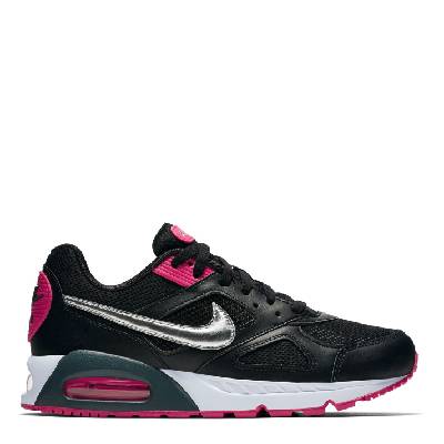 Маратонки Nike Women's Air Max IVO Trainers - Blk/Pink/Wht