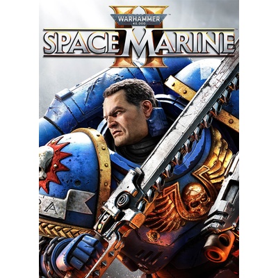 Focus Entertainment Warhammer 40.000 Space Marine II (PC)