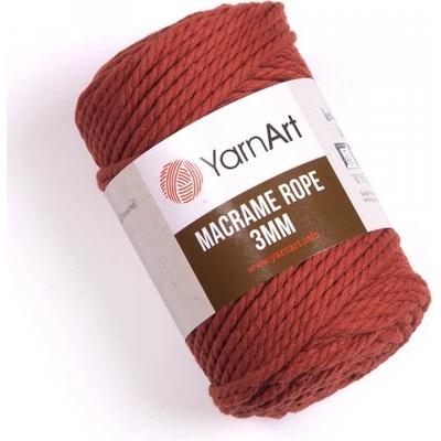 Yarn Art YarnArt Macrame Rope 3mm Macrame Rope 3mm: Macrame Rope 3mm 785