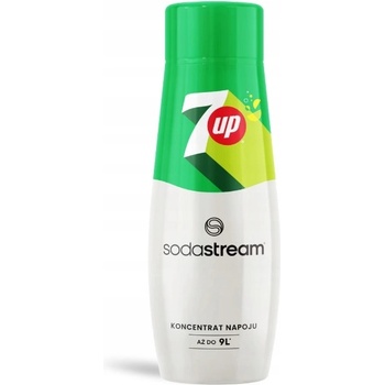 SodaStream 7 Up 440 ml