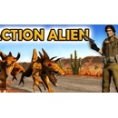Action Alien