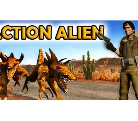 Action Alien
