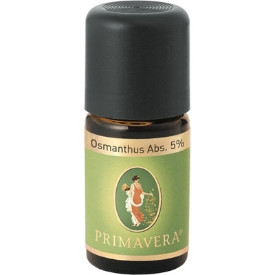 Primavera Éterický olej Osmanthus Absolue 5% 5 ml