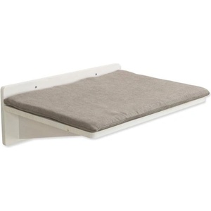 TRIXIE Платформа с възглавница, катерещ се пейзаж, 50 × 17.5 × 36.5 см, бял (g13-49944)
