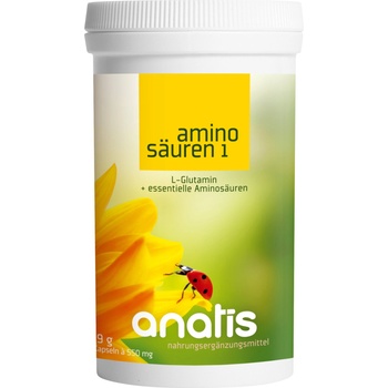 anatis Naturprodukte Аминокиселини 1 - 180 капсули