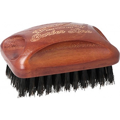 Barber Line Beard Brush kefa na bradu 07285 73 x 47 mm (menšia)