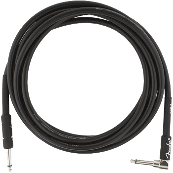 Image 1 of Fender Prof. cable 3m A/S Black