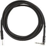 Fender Prof. cable 3m A/S Black