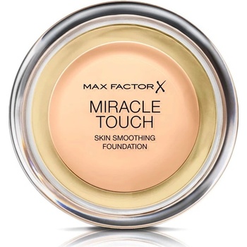 Max Factor Miracle Touch Liquid Illusion Foundation make-up 40 Creamy Ivory 11,5 g